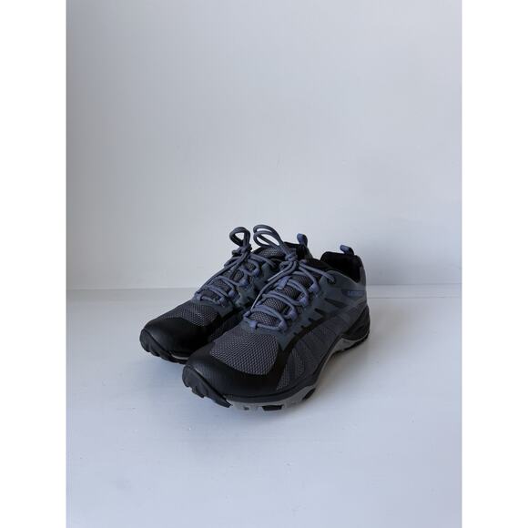 Merrell - Siren Edge Q2 Hiking/Sneaker Women's Size 8 Gray - Picture 4 of 11